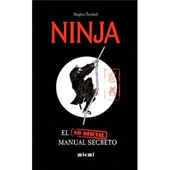 Ninja. El manual secreto