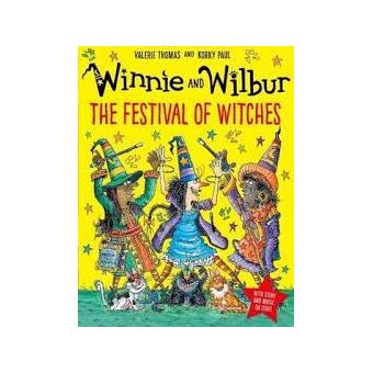 Winnie and Wilbur: The Festival of Witches 