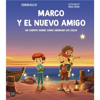 Marco y el nuevo amigo