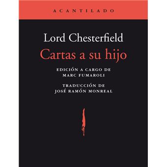Cartas a su hijo