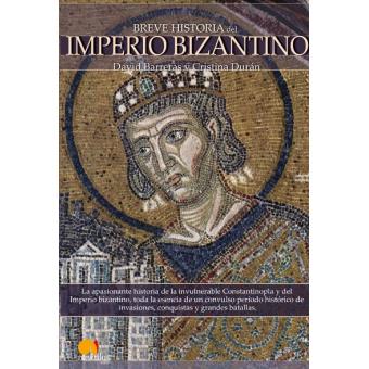 Breve historia del imperio bizantino