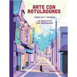 Arte con rotuladores