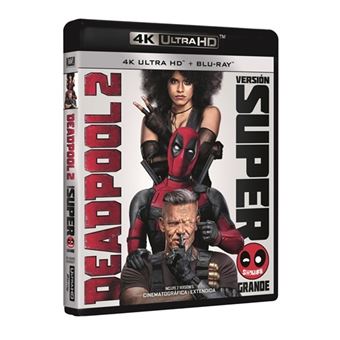Deadpool 2 - UHD