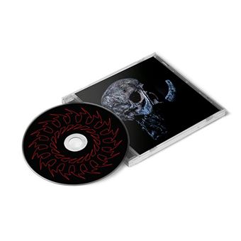 Plague God - CD