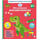 Mis Primeros Descubrimientos +5