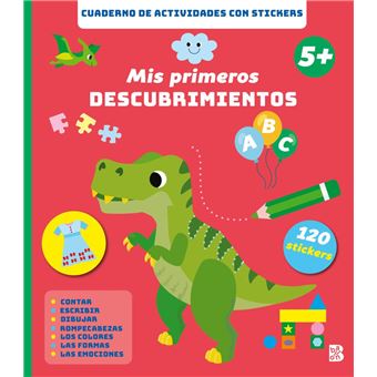 Mis Primeros Descubrimientos +5