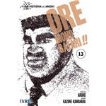 Ore monogatari mi historia de amo13