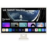 Monitor LG Smart 32SR50F-W 31,5" Full HD 60Hz Blanco