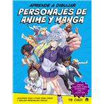 Aprende A Dibujar Personajes De Anime Y Manga