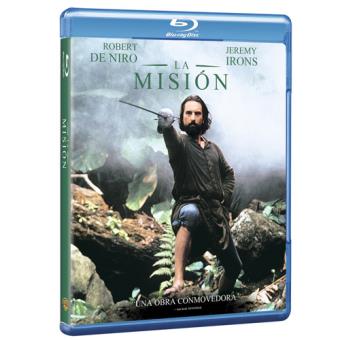 La misión - Blu-Ray
