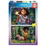 Educa Puzzle Encanto Disney 2X48 Piezas - Imagen 3