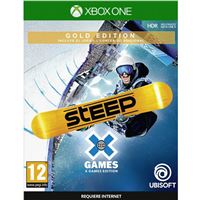 Steep X Games Edición Gold XBox One