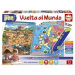 Educapen 6 una vuelta por el mundo