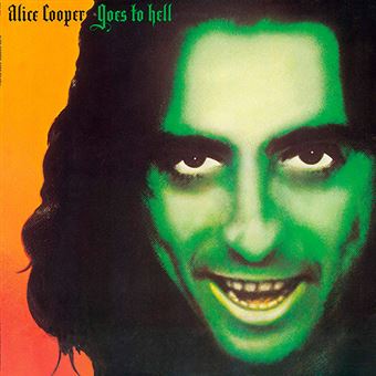 Alice Cooper Goes to Hell - Vinilo