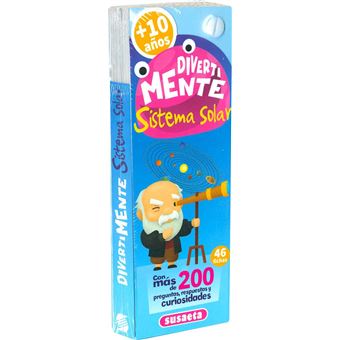 Sistema solar + de 10 años