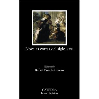 Novelas cortas del siglo XVII