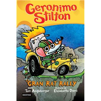 El gran rat rally