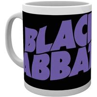Taza Black Sabbath 320ml