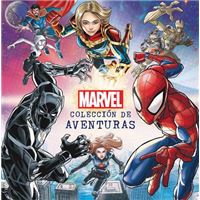 Marvel. Colección de aventuras