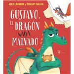 Gustavo, el dragón nada malvado