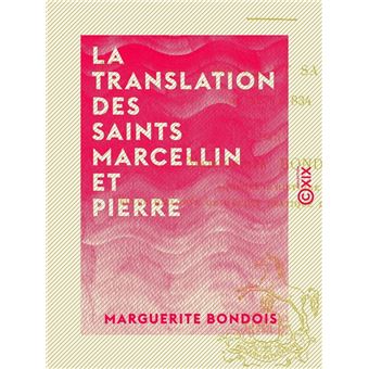La Translation des saints Marcellin et Pierre - 1