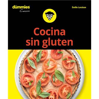 Cocina sin gluten para Dummies