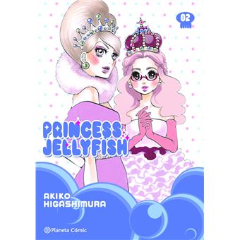Princess Jellyfish nº 2/9