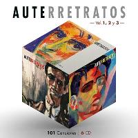 Trilogía Auterretratos (6 CD)