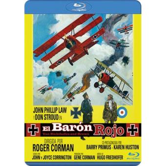 El barón rojo - Blu-Ray