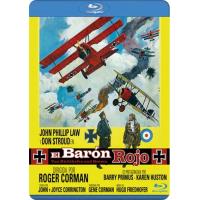 El barón rojo - Blu-Ray
