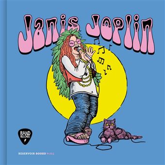 Janis Joplin (Band Records) - 1