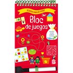 Listos Para El Cole Bloc De Juegos +4