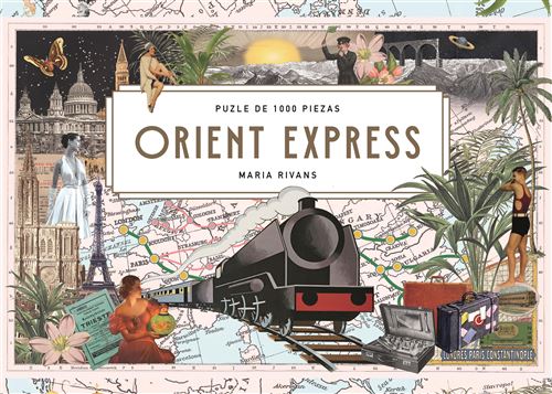 Orient Express. NUEVO. ENVÍO URGENTE (Librería Agapea) - Imagen 3