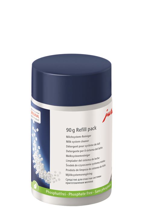 Limpiador Del Sistema De Leche 90 G Botella De Rellenado