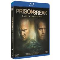 Prison Break Event Temporada 5 - Blu-Ray