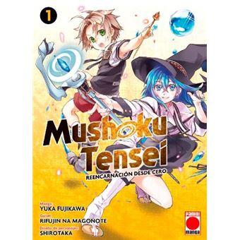 Mushoku tensei 1