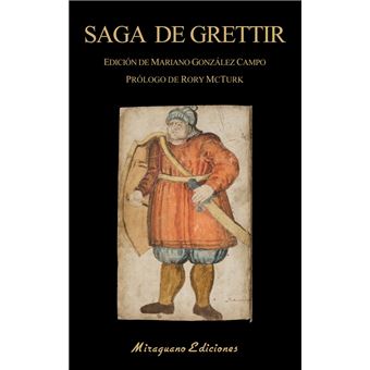 Saga De Grettir