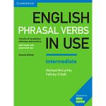 English Phrasal Verbs In Use Intermediate Book With Answers