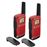 Walkie-Talkie Motorola T42 Rojo_0