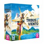 Las tribus del viento – juego de mesa