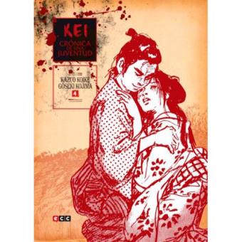 Kei cronica de juventud 4