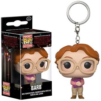 Llavero Funko Pop! Stranger Things - Figura Coleccionable De Vinilo, Ideal Para Regalo Y Fans De La Serie
