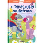 El dinosaurio se disfraza