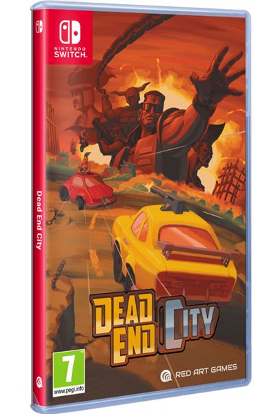 Dead End City Nintendo Switch