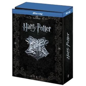 Pack Harry Potter - Saga completa - Edición limitada - Blu-Ray