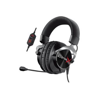Headphones Sound Blasterx H5 Creative Blasterx H5 Headset Creative