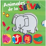 Animales de la selva