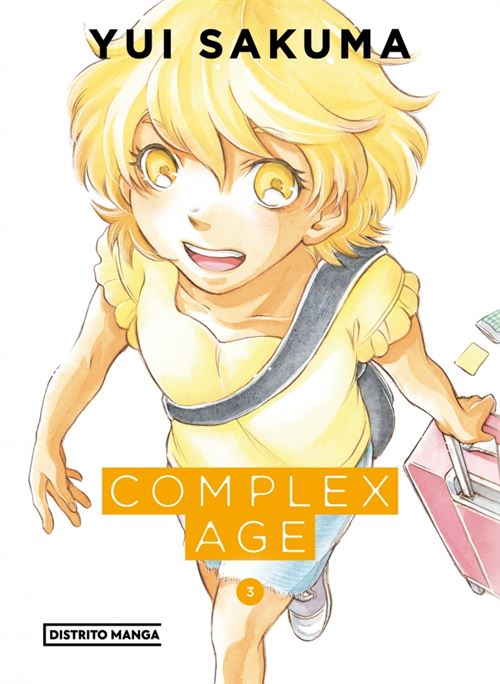 Distrito Manga Complex Age 3 - Yui Sakuma (Autor), Daruma Serveis Lingüístics (Traducción), Maite Madinabeitia (Traducción)
