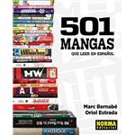 501 mangas que leer en español