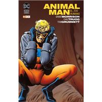 Biblioteca Grant Morrison – Animal Man núm. 01 (de 3)